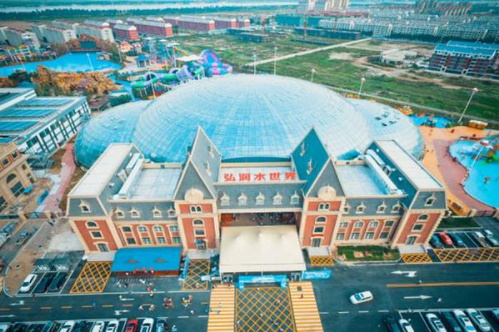 弘潤融匯水世界