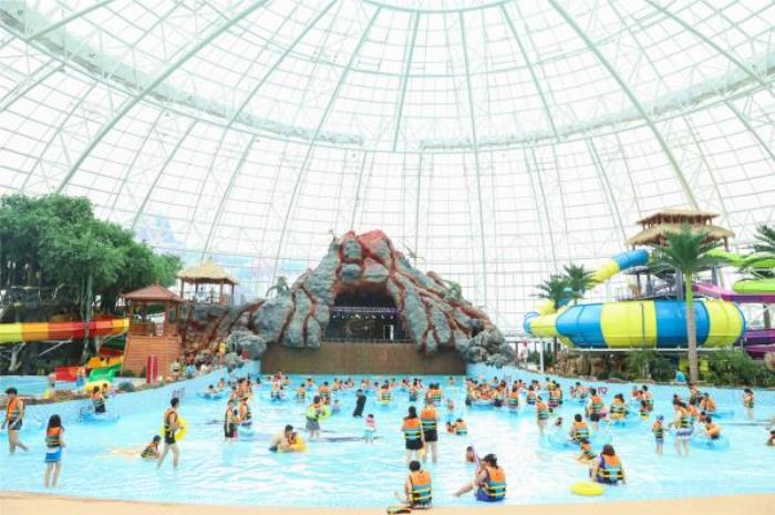 弘潤融匯水世界