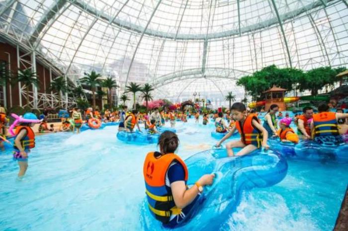 弘潤融匯水世界