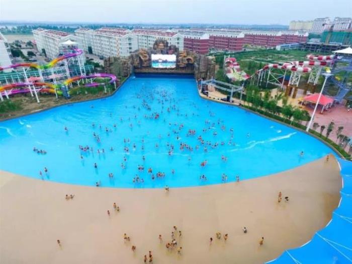 弘潤融匯水世界