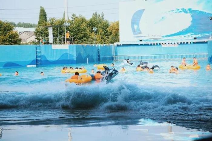 弘潤融匯水世界