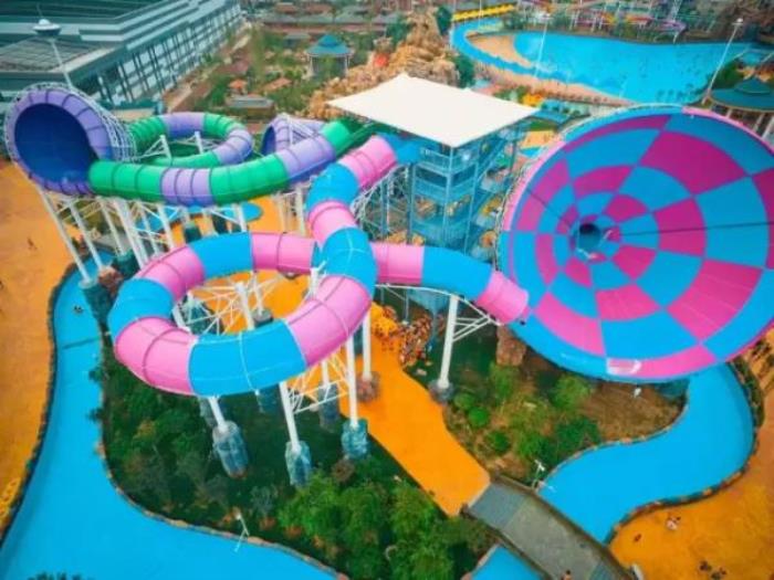 弘潤融匯水世界