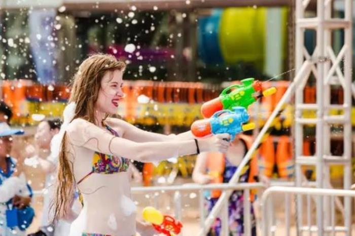 弘潤融匯水世界