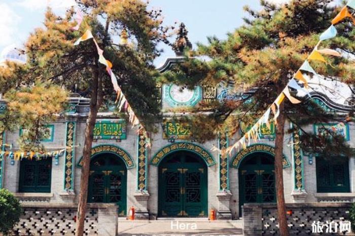 伊斯蘭風(fēng)情街