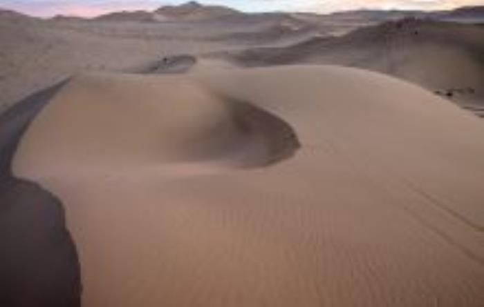 敦煌鳴沙山國際沙漠露營地甘肅景點