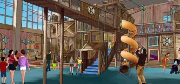 莫干山開元森泊度假樂園