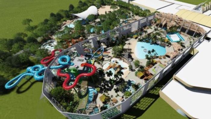 莫干山開元森泊度假樂園