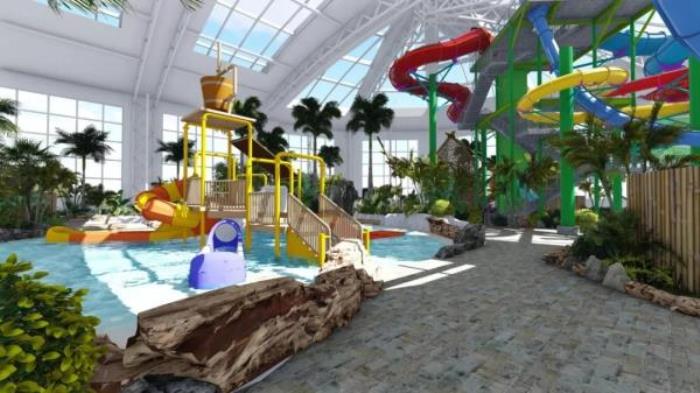 莫干山開元森泊度假樂園