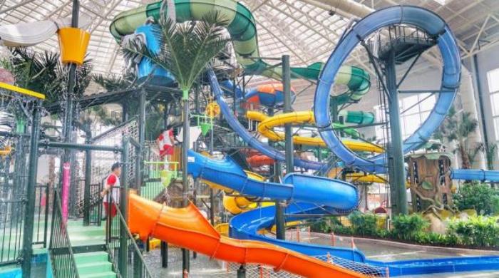 莫干山開元森泊度假樂園