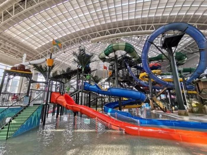 莫干山開元森泊度假樂園