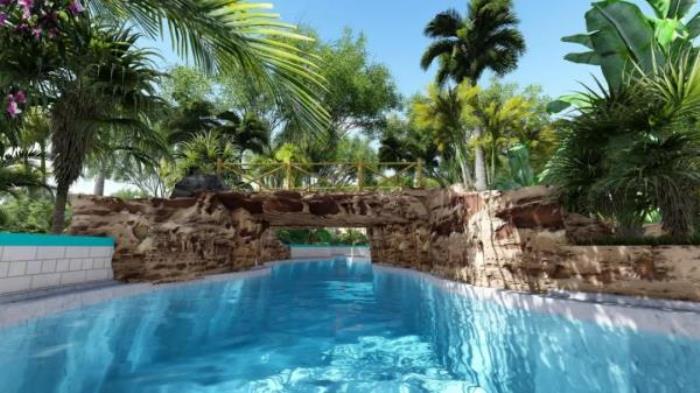 莫干山開元森泊度假樂園