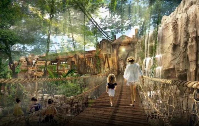 莫干山開元森泊度假樂園