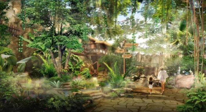 莫干山開元森泊度假樂園