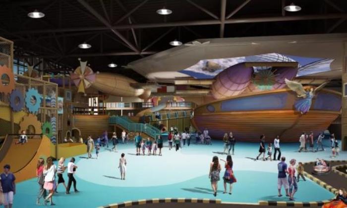 莫干山開元森泊度假樂園