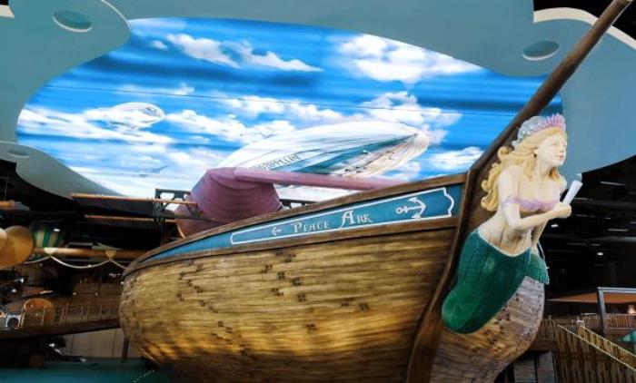 莫干山開元森泊度假樂園