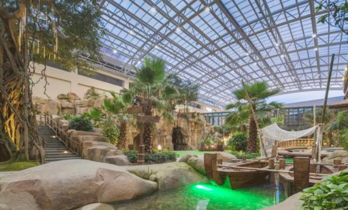 莫干山開元森泊度假樂園