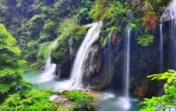 銅仁大峽谷貴州景點