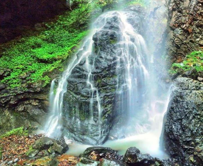 福州-百漈溝景區(qū)