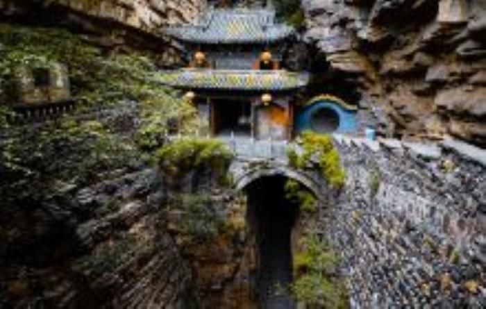 橋樓殿河北景點(diǎn)