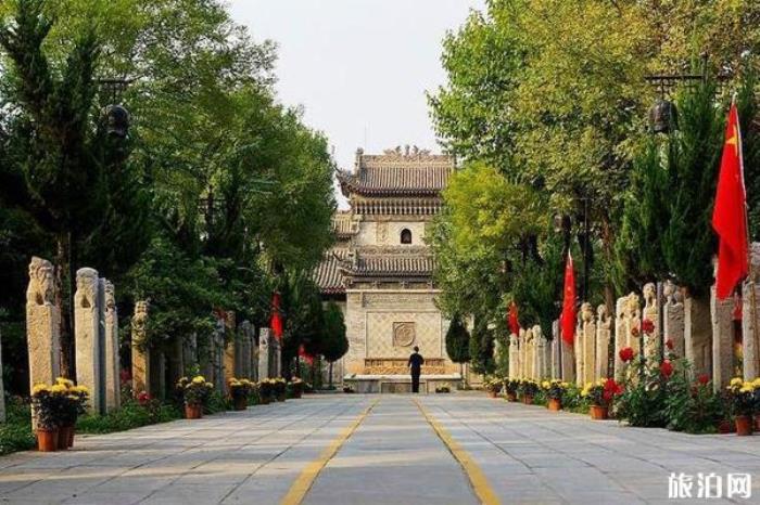 西安關中民俗藝術博物院 西安關中民俗藝術博物院