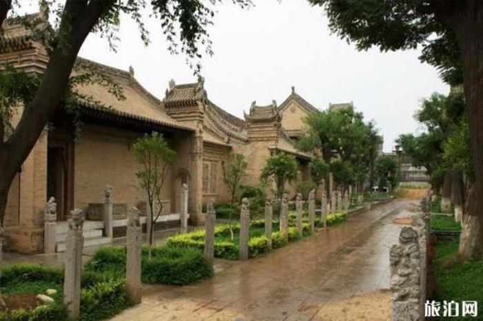 西安關中民俗藝術博物院 西安關中民俗藝術博物院