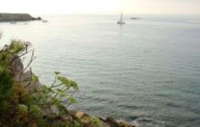 僑港海灘廣西景點