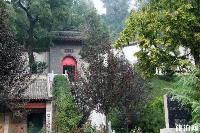 西安常寧宮 西安常寧宮