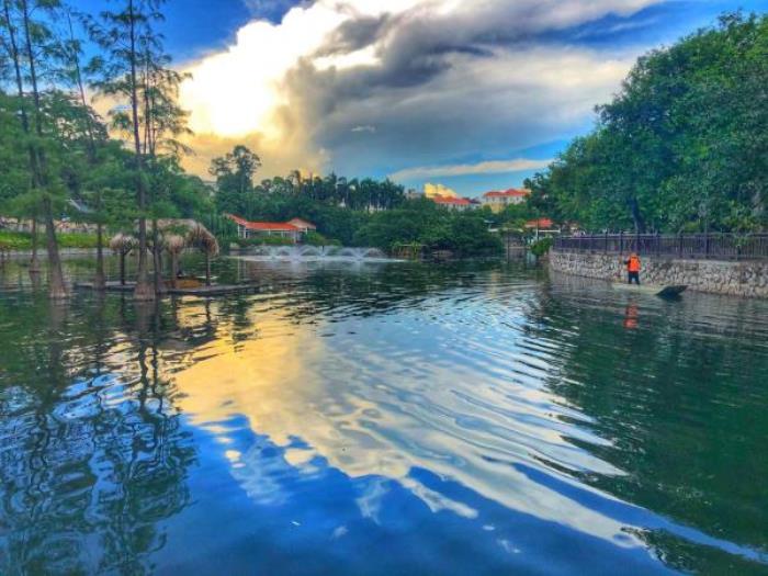廣州動物園 廣州動物園