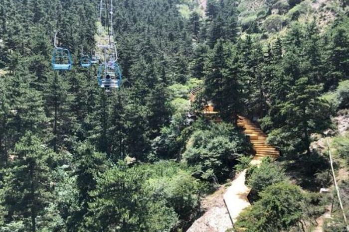 賀蘭山國家森林公園