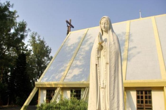 九澳七苦圣母小堂 九澳七苦圣母小堂