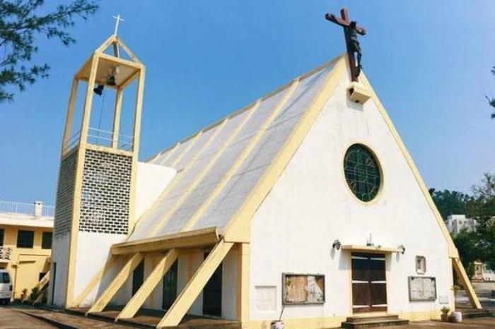 九澳七苦圣母小堂 九澳七苦圣母小堂