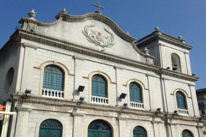 望德圣母堂 望德圣母堂