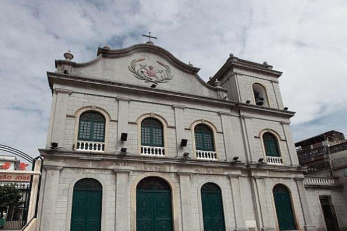 望德圣母堂 望德圣母堂