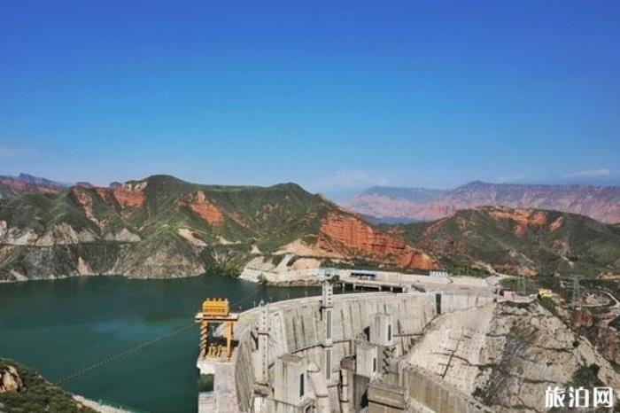 李家峽水庫 李家峽水庫