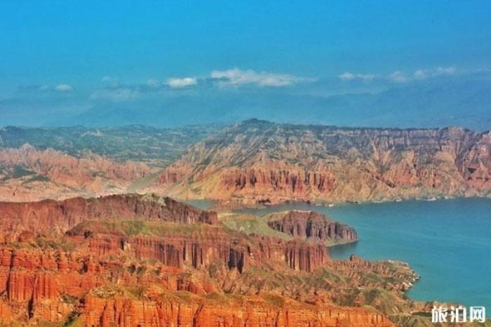 李家峽水庫 李家峽水庫