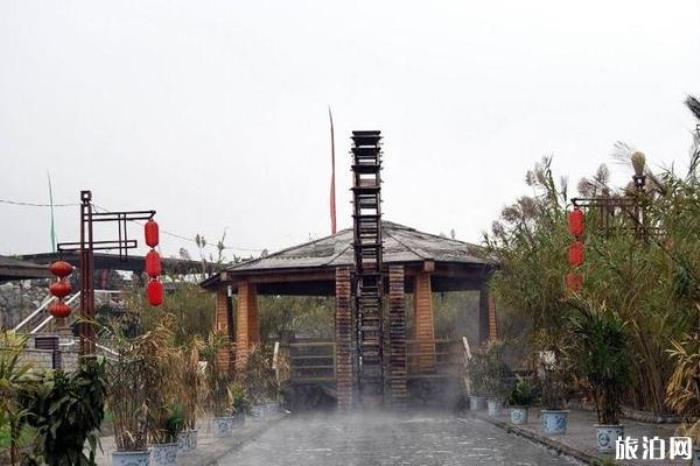 西部大峽谷溫泉生態園