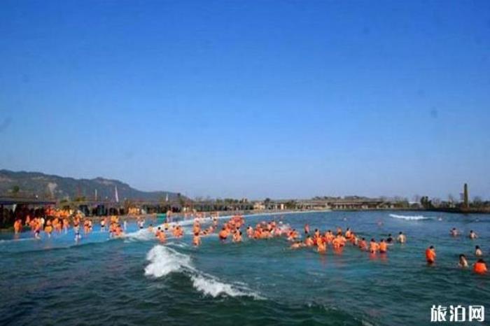 西部大峽谷溫泉生態園 西部大峽谷溫泉生態園