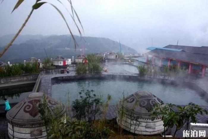 西部大峽谷溫泉生態園 西部大峽谷溫泉生態園