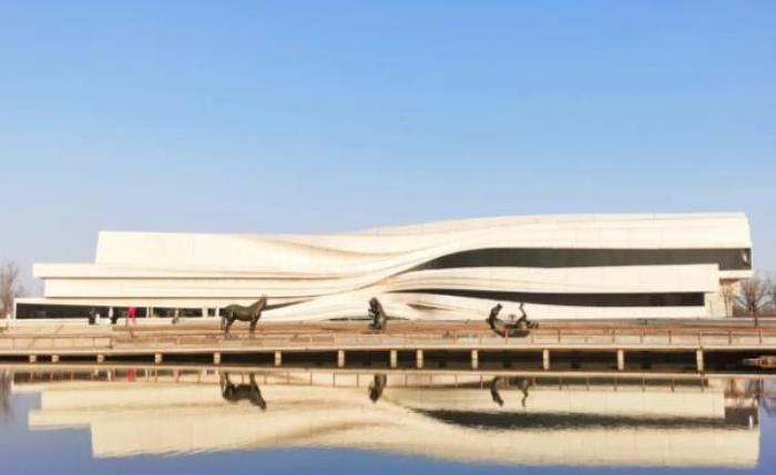 銀川當代美術館 銀川當代美術館