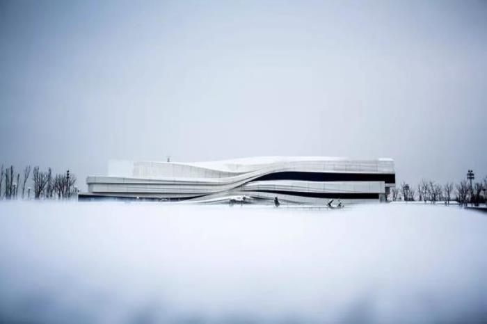 銀川當代美術館 銀川當代美術館