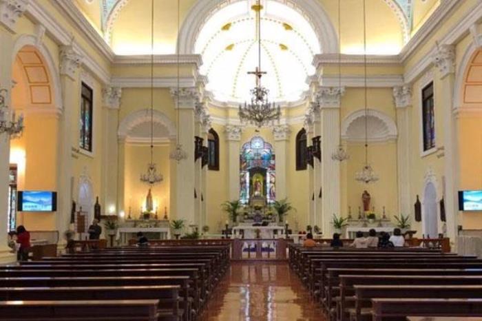 圣老楞佐教堂 圣老楞佐教堂