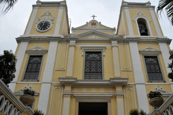 圣老楞佐教堂 圣老楞佐教堂