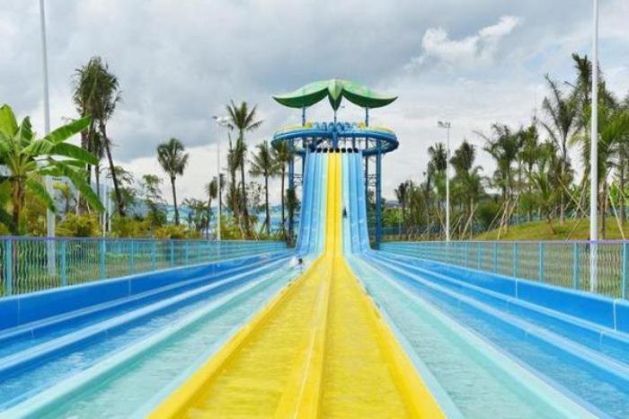 西雙版納融創(chuàng)樂園 西雙版納融創(chuàng)樂園