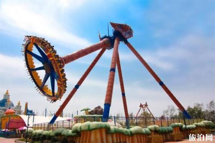 大同方特歡樂世界介紹