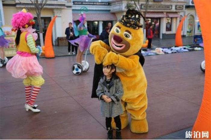 大同方特歡樂世界介紹