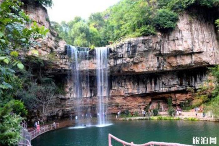 太行山大峽谷介紹