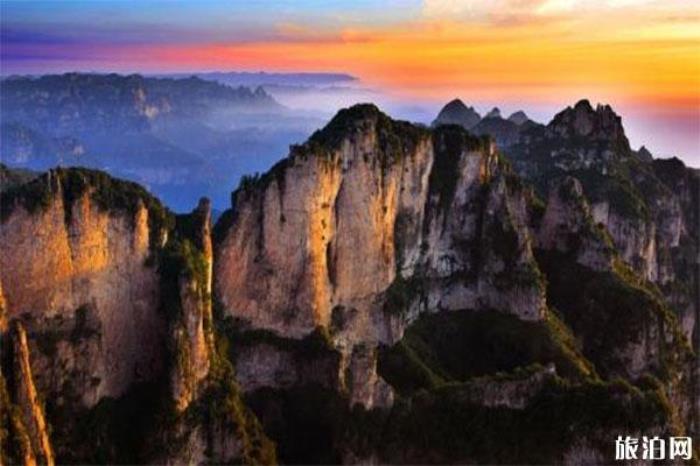 太行山大峽谷介紹