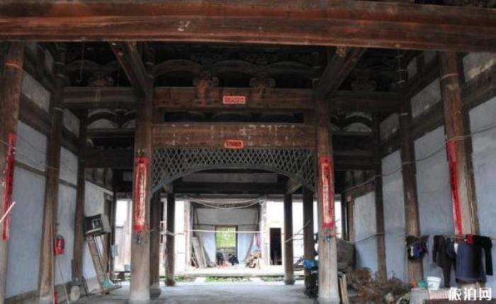 白沙江氏古厝 白沙江氏古厝