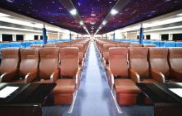 北海潿洲島游船廣西景點