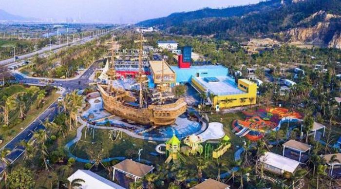 星奇塔無動力世界 星奇塔無動力世界